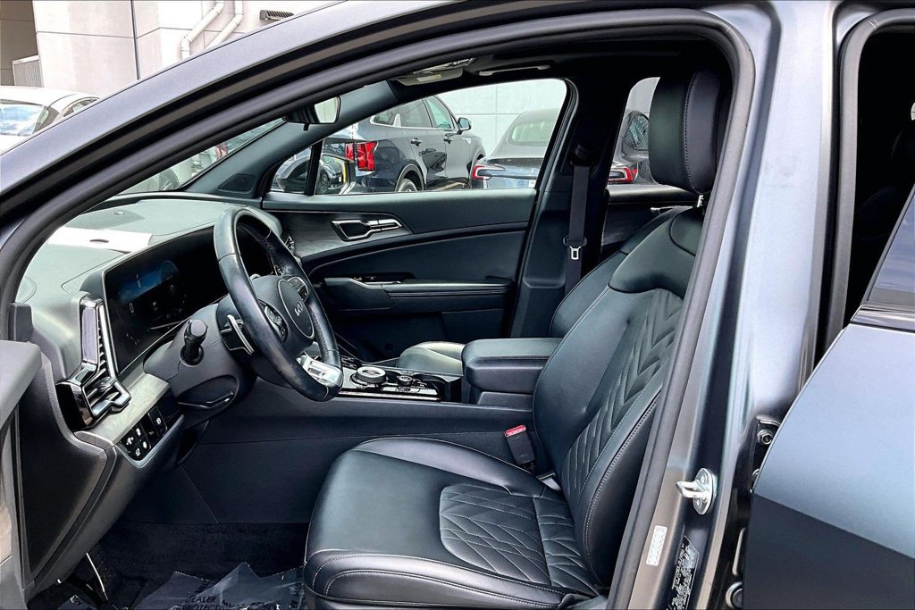 Used 2024 Kia Sportage X-Line Prestige AWD/4WD image 15