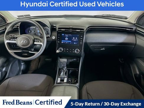 Certified 2023 Hyundai Tucson SEL image 17