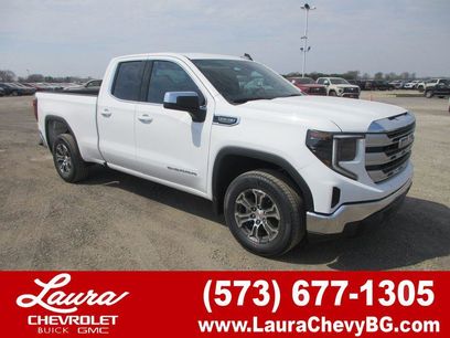 New 2026 GMC Sierra 1500 SLE