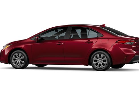 New 2026 Toyota Corolla LE FWD image 7