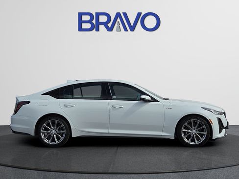 Used 2023 Cadillac CT5 V w/ Super Cruise 1 Package RWD image 5