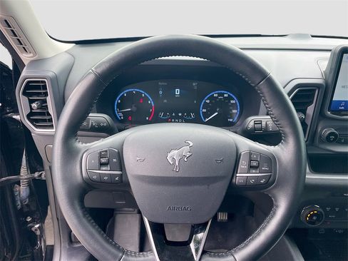 Used 2022 Ford Bronco Sport Big Bend w/ Convenience Package image 14