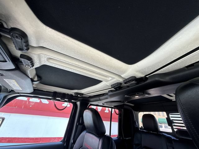 Used 2020 Jeep Gladiator Rubicon AWD/4WD image 22