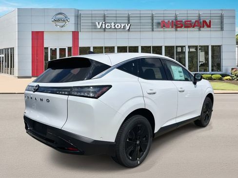 New 2025 Nissan Murano SV w/ Cargo Package AWD/4WD image 3