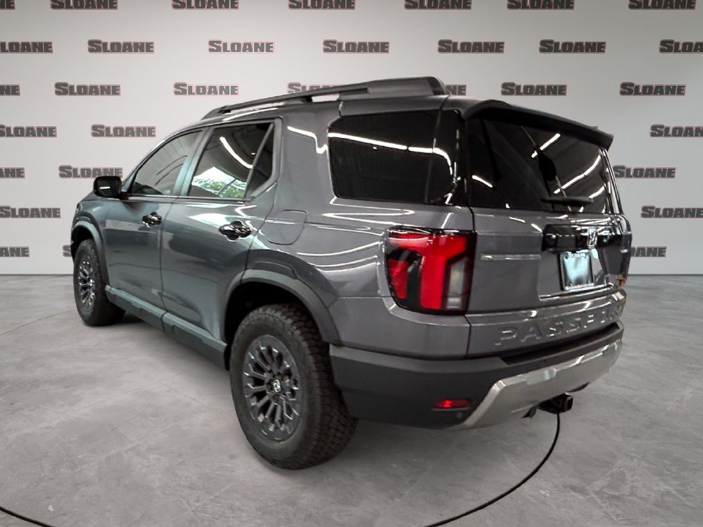 New 2026 Honda Passport TrailSport image 3