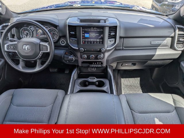 Used 2021 RAM 1500 Big Horn RWD image 14