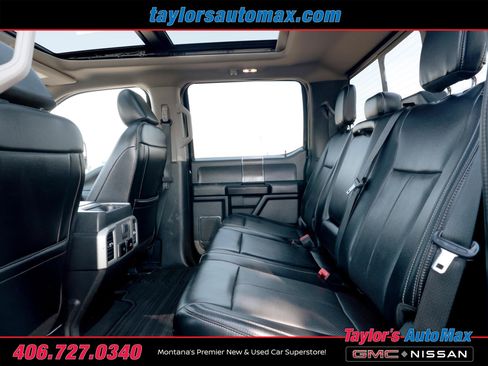 Used 2021 Ford F350 Lariat AWD/4WD image 6