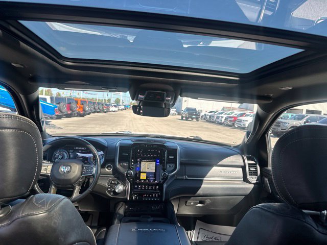 Used 2019 RAM 1500 Limited AWD/4WD image 51