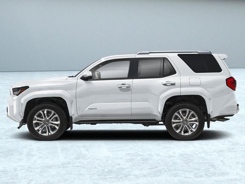 New 2026 Toyota 4Runner TRD Sport Premium image 3