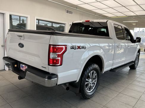 Used 2019 Ford F150 Lariat w/ Trailer Tow Package image 5