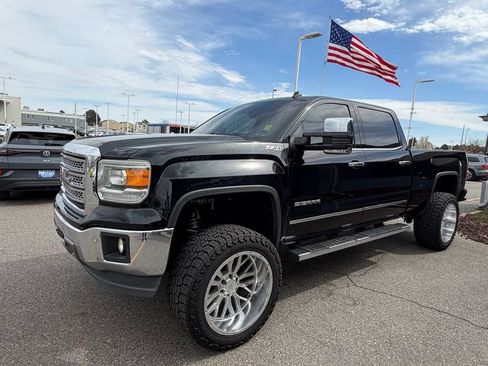 Used 2014 GMC Sierra 1500 SLT image 3