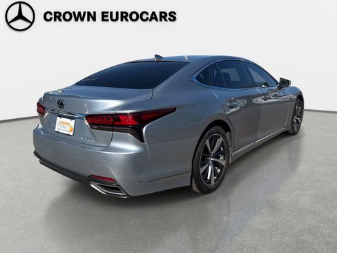 Used 2021 Lexus LS 500 w/ Accessory Package (Z2) image 6