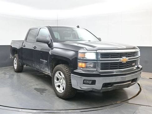 Used 2014 Chevrolet Silverado 1500 LT w/ All Star Edition AWD/4WD image 2