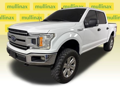 Used 2019 Ford F150 XLT w/ Trailer Tow Package AWD/4WD image 14
