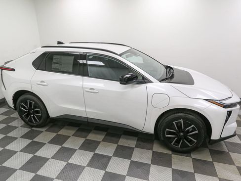 New 2026 Toyota bZ AWD/4WD image 5