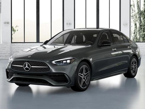 New 2026 Mercedes-Benz C 300 4MATIC Sedan image 1