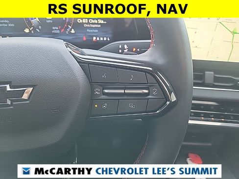 Used 2025 Chevrolet Equinox RS image 33