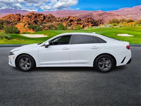 Certified 2023 Kia K5 LXS image 7