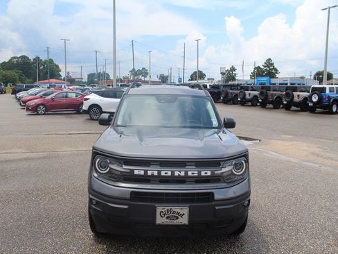 Used 2022 Ford Bronco Sport Big Bend w/ Convenience Package AWD/4WD image 5