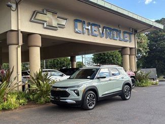 New 2026 Chevrolet TrailBlazer LT w/ Driver Confidence Package image 1