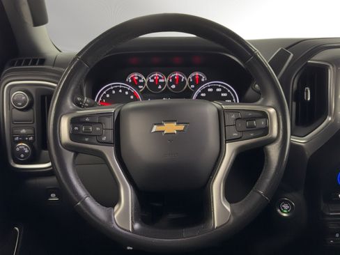 Used 2019 Chevrolet Silverado 1500 LT w/ Texas Edition image 20
