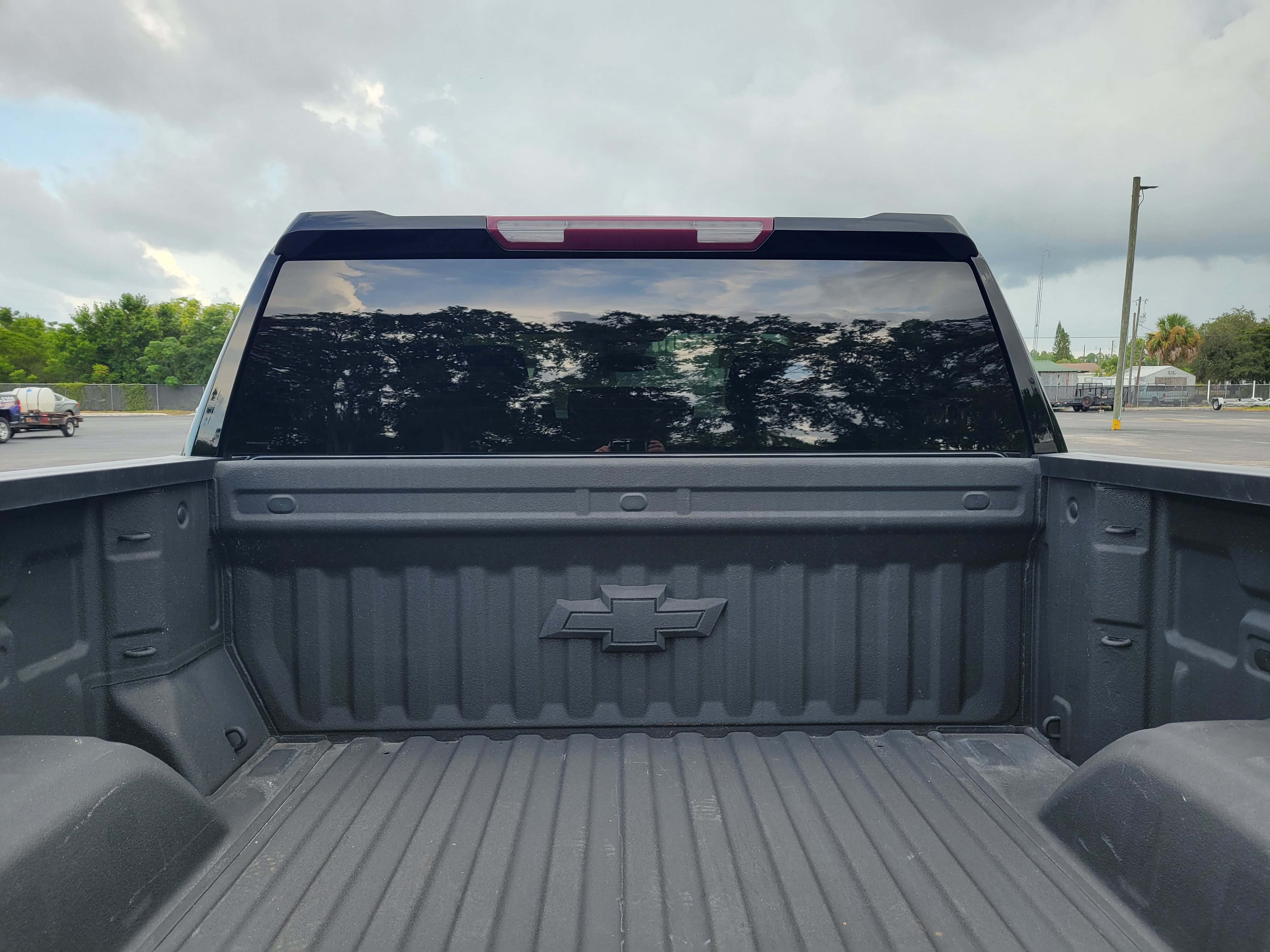 Certified 2022 Chevrolet Silverado 1500 Custom RWD image 7