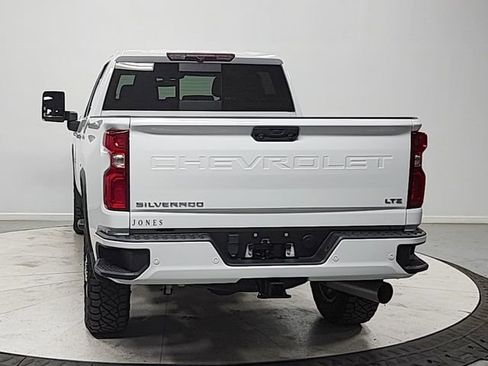 Used 2023 Chevrolet Silverado 3500 LTZ w/ Z71 Chrome Sport Edition image 6