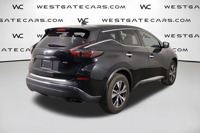 Used 2021 Nissan Murano S AWD/4WD image 36