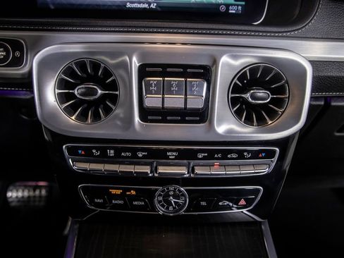 Used 2020 Mercedes-Benz G 550 w/ Exclusive Interior Package image 39