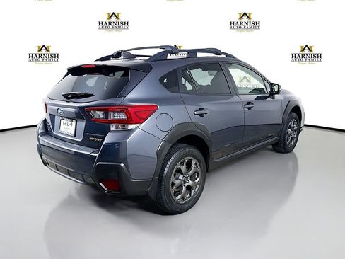 Used 2021 Subaru Crosstrek 2.5i Sport w/ Moonroof Package AWD/4WD image 7