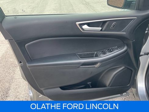 Certified 2023 Ford Edge SEL w/ Convenience Package AWD/4WD image 13