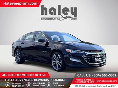 Used 2024 Chevrolet Malibu LT