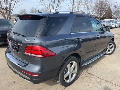 Used 2016 Mercedes-Benz GLE 350 4MATIC image 6