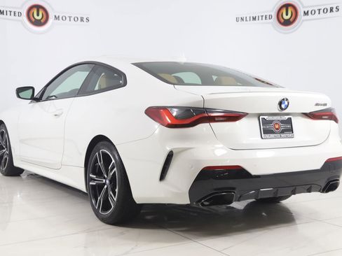Used 2023 BMW M440i Coupe image 4