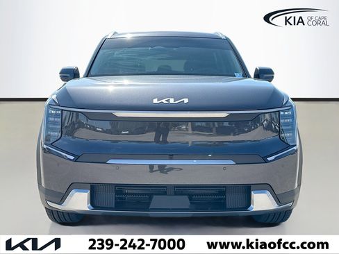 New 2026 Kia EV9 Wind AWD/4WD image 7