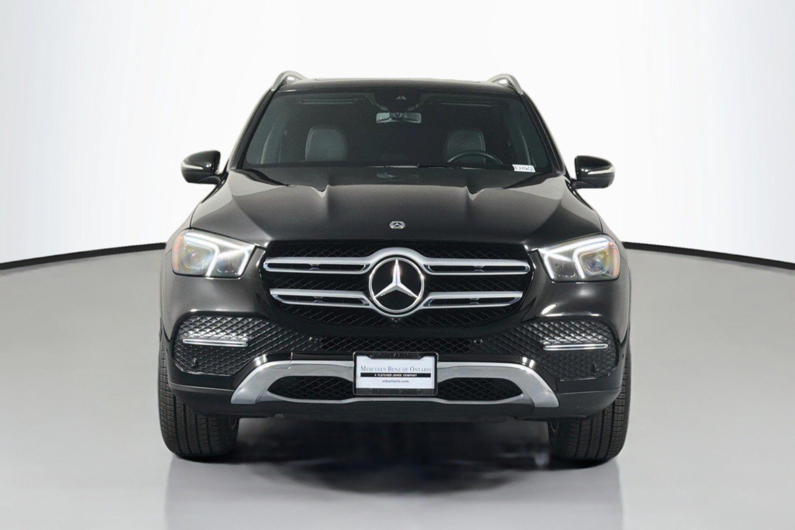 Certified 2020 Mercedes-Benz GLE 350 image 2