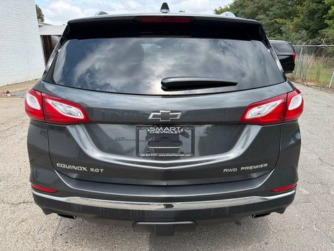 Used 2019 Chevrolet Equinox Premier AWD/4WD image 3