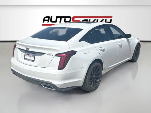 Used 2023 Cadillac CT5 Luxury w/ Sun And Sound Package RWD image 7