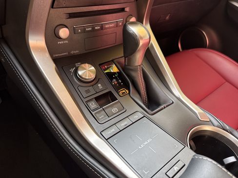 Used 2021 Lexus NX 300 FWD w/ Comfort Package image 29