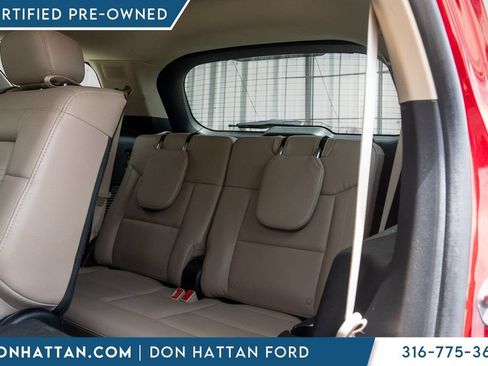 Certified 2023 Ford Explorer Limited AWD/4WD image 22