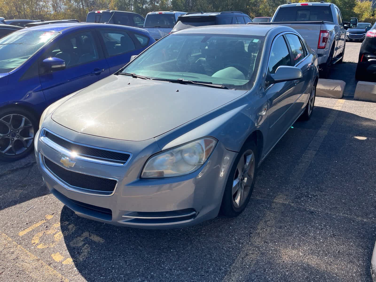 Used 2008 Chevrolet Malibu LT w/ Power Convenience Package FWD image 2