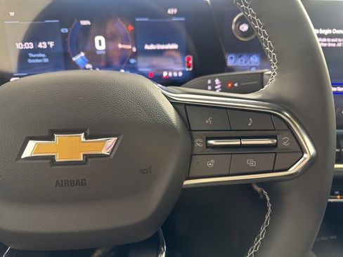 New 2026 Chevrolet Equinox EV LT image 22