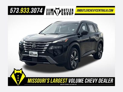 Used 2024 Nissan Rogue SL w/ SL Premium Package