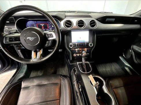 Used 2021 Ford Mustang GT Premium w/ Equipment Group 401A image 18