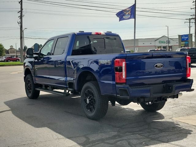 New 2026 Ford F350 Lariat w/ Black Appearance Package AWD/4WD image 3