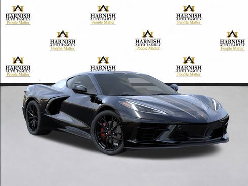 New 2026 Chevrolet Corvette Stingray Preferred Cpe RWD image 7