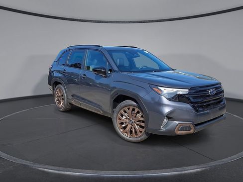 New 2026 Subaru Forester Sport image 2