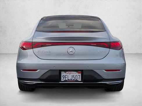 Certified 2023 Mercedes-Benz EQE 350+ 4MATIC Sedan image 6