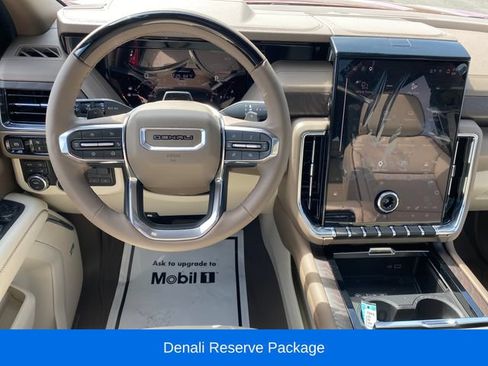 Certified 2026 GMC Yukon Denali w/ Denali Reserve Package AWD/4WD image 8