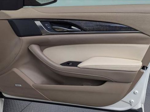 Used 2014 Cadillac CTS Luxury image 22